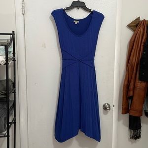 Blue Max Studio Dress